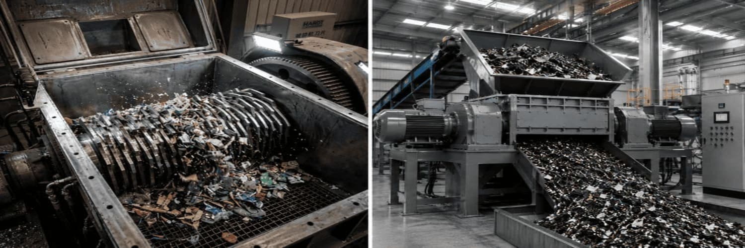 High impact resistant alloy steel industrial crusher blades