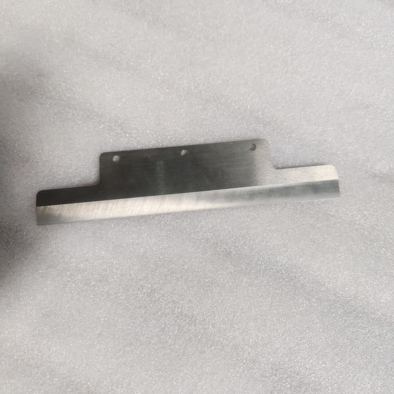High precision cheese slicer blade