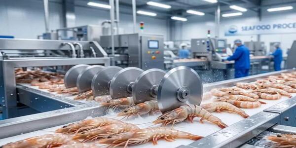 How to Choose the Right Shrimp Back Cutting Knife for High-Volume Seafood Processing?