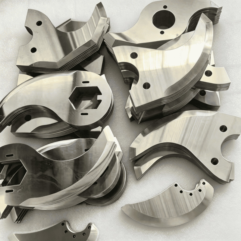 bowl cutter replacement blades for meat machines